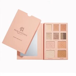 Kenia Ontiveros Beauty Glow And Go Kit